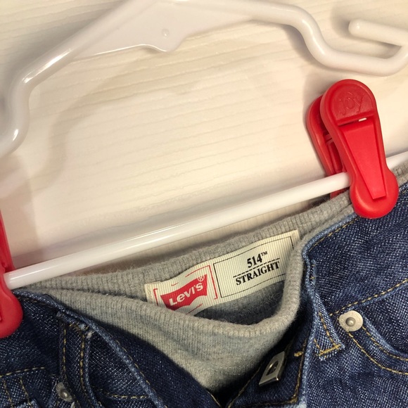 Infant jeans Levi’s - Picture 4 of 4